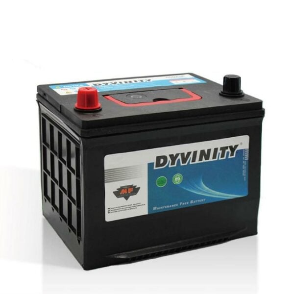 105D31R/L 12V100AH Automotive Battery Manufacturer DYVINITY